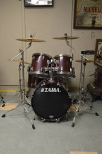 Early 90's Tama Swingstar Concert Drum Set Now On Sale