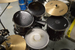 Early 90's Tama Swingstar Concert Drum Set Now On Sale