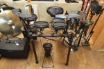 Alesis Nitro Mesh Electric Drum Now On Sale