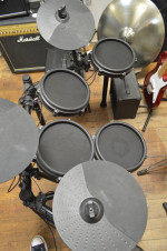 Alesis Nitro Mesh Electric Drum Now On Sale