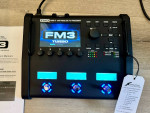Fractal FM3 Turbo AxeFx Amp Modeler | NEW