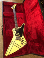 Gibson Electric Guitar, Designer Series Explorer 1984