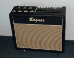 BOGNER ECSTASY 100B 2X12 COMBO GUITAR AMPLIFIER VERY RARE