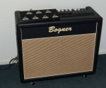 BOGNER ECSTASY 100B 2X12 COMBO GUITAR AMPLIFIER VERY RARE