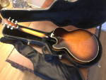 Ibanez GB 10 Jazz box made in Japan Vintage!