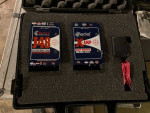 Radial reamp kit.