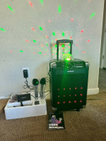 Karaoke machine new ..masingo
