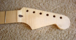 High end Musikraft necks, Flames, Birdseyes, Quartersawn, Roasted, etc
