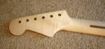 High end Musikraft necks, Flames, Birdseyes, Quartersawn, Roasted, etc