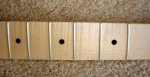 High end Musikraft necks, Flames, Birdseyes, Quartersawn, Roasted, etc