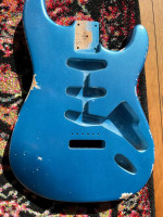 Brand new MJT Relic Bodies and Necks