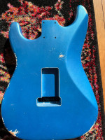 Brand new MJT Relic Bodies and Necks