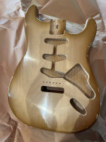 Brand new MJT Relic Bodies and Necks