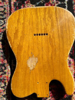 Brand new MJT Relic Bodies and Necks