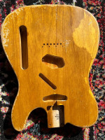 Brand new MJT Relic Bodies and Necks