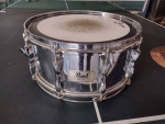 Pearl 6.5x14 Steel Shell Snare Drum