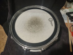 Pearl 6.5x14 Steel Shell Snare Drum