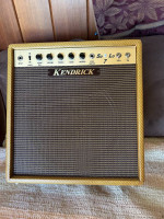 Kendrick "Solo 7" guitar amp
