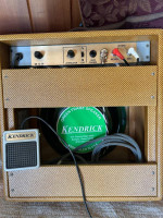 Kendrick "Solo 7" guitar amp