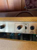 Kendrick "Solo 7" guitar amp