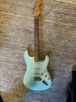 Fender Stratocaster Vintera 2019