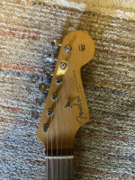 Fender Stratocaster Vintera 2019