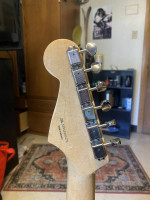 Fender Stratocaster Vintera 2019