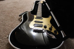 American Deluxe Stratocaster® HSS with Deluxe Locking Tremolo