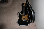 American Deluxe Stratocaster® HSS with Deluxe Locking Tremolo