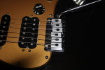 American Deluxe Stratocaster® HSS with Deluxe Locking Tremolo