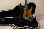American Deluxe Stratocaster® HSS with Deluxe Locking Tremolo