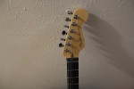 American Deluxe Stratocaster® HSS with Deluxe Locking Tremolo