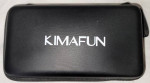 KIMAFUN Wireless Lavalier Microphone System, 2.4G Wireless Lapel
