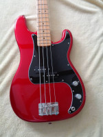 Fender american bass.