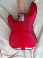 Fender american bass.