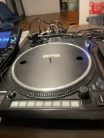 Reloop RP8000 MK2 turntable