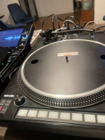 Reloop RP8000 MK2 turntable