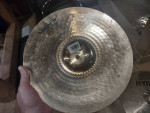 Zildjian ZXT 12" Fast Splash Cymbal
