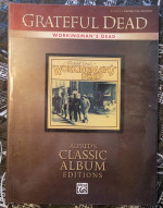 13 Guitar Tab Books / Rock / Led Zep-Green Day-Mathews-Alice in Chains