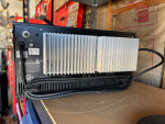 Peavy XR 600E Powered Mixer & Speakers
