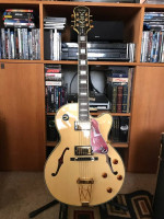 Epiphone Emperor Joe Signature Pass