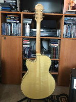 Epiphone Emperor Joe Signature Pass