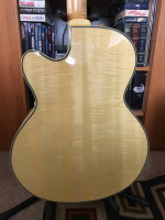 Epiphone Emperor Joe Signature Pass