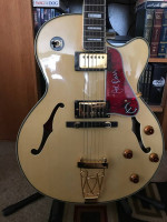 Epiphone Emperor Joe Signature Pass