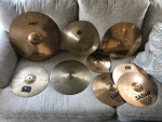 Cheap cymbals