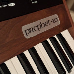 Prophet 10 analog synth.  Mint.