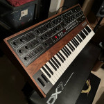 Prophet 10 analog synth.  Mint.