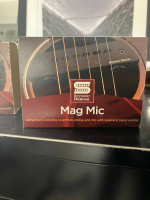 Seymour Duncan Mag Mic SA-6 acoustic pickup - new