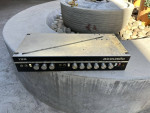 Acoustic 135 guitar amp chassis only Great !!