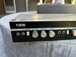 Acoustic 135 guitar amp chassis only Great !!